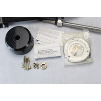 NEW SSC12414 300252 300519 Teleflex 14' Rack & Pinion Steering Cable Helm Bezel