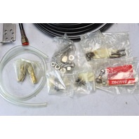 NEW 560394A H-80 Hynautic Outboard Hydraulic Steering Cylinder & Helm System