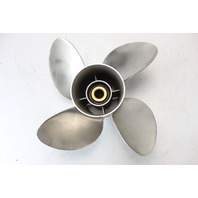 3554-141-19 Solas HR Titan STT LH 14 1/8 x 19 Propeller 150 175 + HP 6 M HUB WTY