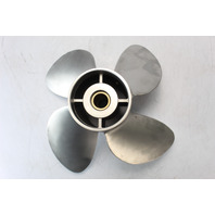 3554-141-19 Solas HR Titan STT LH 14 1/8 x 19 Propeller 150 175 + HP 6 M HUB WTY