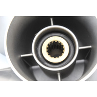 3554-141-19 Solas HR Titan STT LH 14 1/8 x 19 Propeller 150 175 + HP 6 M HUB WTY