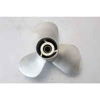 69W-45947-00-00 Yamaha 1976 & UP 11-5/8 x 11 Propeller 25 + HP 6 MTH HUB WTY