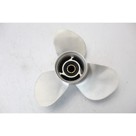 69W-45947-00-00 Yamaha 1976 & UP 11-5/8 x 11 Propeller 25 + HP 6 MTH HUB WTY