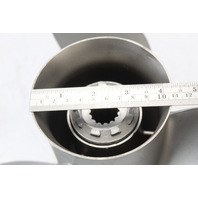 Mercury 1977 & Up Propeller 12-3/4 x 23 RH 40 50 60 + HP