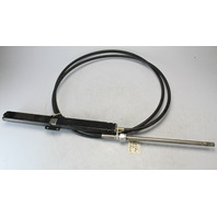 SSC13412 Teleflex Backmount Rack Single Cable 12 Foot