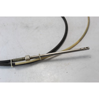 Teleflex 12' Outboard Steering Cable & Rack