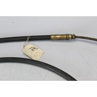 Teleflex 12' Outboard Steering Cable & Rack