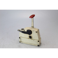 Mercury MerControl Side Mount Control Box NO KEY