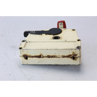 Mercury MerControl Side Mount Control Box NO KEY