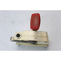 Mercury MerControl Side Mount Control Box NO KEY