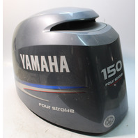 Yamaha 2005 2006 2007 2008 2009 Upper Cowling Cover Top Hood 150 HP 4 Stroke