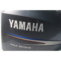 Yamaha 2005 2006 2007 2008 2009 Upper Cowling Cover Top Hood 150 HP 4 Stroke
