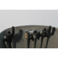 Yamaha 2005 2006 2007 2008 2009 Upper Cowling Cover Top Hood 150 HP 4 Stroke