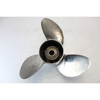 394755 Johnson Evinrude 1976+ Raker RH 14-1/2 x 24 Propeller 90+ HP 6 MO HUB WTY