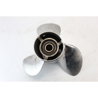 394755 Johnson Evinrude 1976+ Raker RH 14-1/2 x 24 Propeller 90+ HP 6 MO HUB WTY