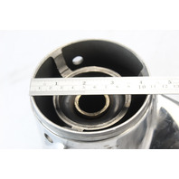 394755 Johnson Evinrude 1976+ Raker RH 14-1/2 x 24 Propeller 90+ HP 6 MO HUB WTY