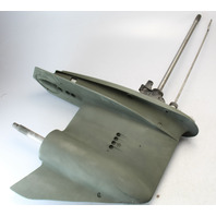 1979-1991 Johnson Evinrude 20" Long Lower Unit 150 175 200 225 HP 1 YEAR WTY