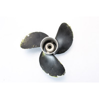 Mercury 1968 - 1985 9 x 7 Propeller RH 4 4.5 7.5 9.8 HP 6 MTH HUB WARRANTY