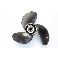 Mercury 1968 - 1985 9 x 7 Propeller RH 4 4.5 7.5 9.8 HP 6 MTH HUB WARRANTY
