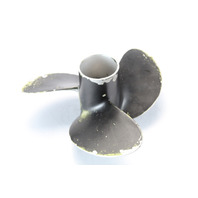 Mercury 1968 - 1985 9 x 7 Propeller RH 4 4.5 7.5 9.8 HP 6 MTH HUB WARRANTY