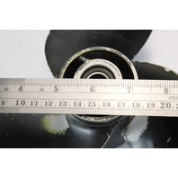 Mercury 1968 - 1985 9 x 7 Propeller RH 4 4.5 7.5 9.8 HP 6 MTH HUB WARRANTY