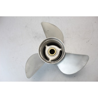 48-FP694 Force & Chrysler Aluminum RH Propeller 12-5/8 x 21 85 90 + HP 6 MO WTY