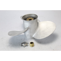 48-77338A45 Mercury 1977 & UP RH 14 x 11 Propeller 40 50 60 65 70 75 80 85+ HP