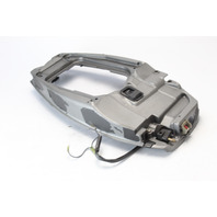 9682A9 Mercury Mariner 1994-1998 Grey Bottom Cowl 15 20 25 HP 2 Cylinder