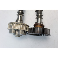 6CB-12172-00-00 6CB-12182-00-00 Yamaha 2010 & UP Cam Shaft 3 & 4 200 225 250 +HP