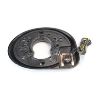 858690A2 C# 858637-C Mercury Concealed Side Mount Remote Control Box