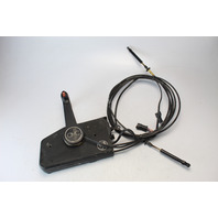 Johnson Evinrude OMC 1998 & Up Side Mount Control Box W/ Key & 11' Cables