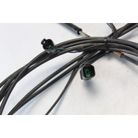 Johnson Evinrude OMC 1998 & Up Side Mount Control Box W/ Key & 11' Cables
