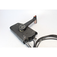 Johnson Evinrude OMC 1998 & Up Side Mount Control Box W/ Key & 11' Cables