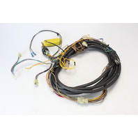 Mercury 18' 8 Pin External Wiring Harness W/ Ignition & Key