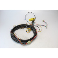 Mercury 18' 8 Pin External Wiring Harness W/ Ignition & Key