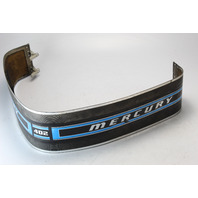 Mercury Wrap Around Cowl Cowling Hood Cover 402 40 HP 2 Cylinder 6"