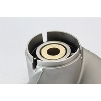 48-11074A40 Mercury Quicksilver RH 14 1/4 x 23 Propeller 90 + HP 6 MTH HUB WTY