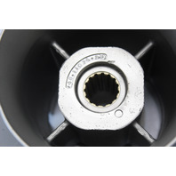 48-11074A40 Mercury Quicksilver RH 14 1/4 x 23 Propeller 90 + HP 6 MTH HUB WTY