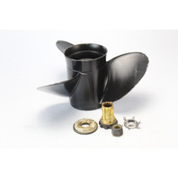 48-832832A45 Mercury Aluminum 14 1/4 x 21 RH Propeller 135 150 175 200 + HP