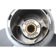 175323 OMC Propeller RH  9 1/2 x 12 1/2 - 3 Blade Aluminum