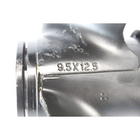 175323 OMC Propeller RH  9 1/2 x 12 1/2 - 3 Blade Aluminum