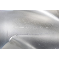 48-76232A5 Mercury 1977 & Newer 10-1/2 x 15 RH STT Propeller 25 30 35 40 45 + HP