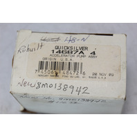 8M0138942 14687A4 OEM Mercury 1988-2006 Accelerator Pump 100 115 125 HP NEW
