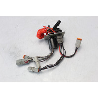 New Old Stock! Honda Key Switch Dash Panel W/ Keys Emergency Stop & Harness