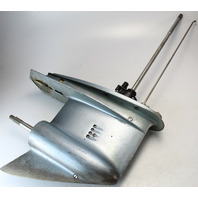 Johnson Evinrude 1979-1991 25" X-Long Lower Unit 150 175 200+ HP 1 YEAR WARRANTY