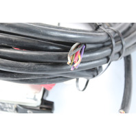 Johnson Evinrude OMC Side Mount Control Box w/ Trim & 20' Harness