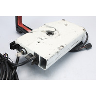 Johnson Evinrude OMC Side Mount Control Box w/ Trim & 20' Harness