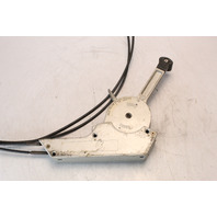 Johnson Evinrude OMC Side Mount Control Box W/ Cables