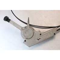 Johnson Evinrude OMC Side Mount Control Box W/ Cables