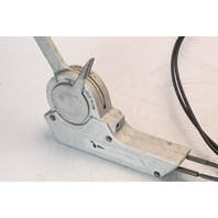 Johnson Evinrude OMC Side Mount Control Box W/ Cables